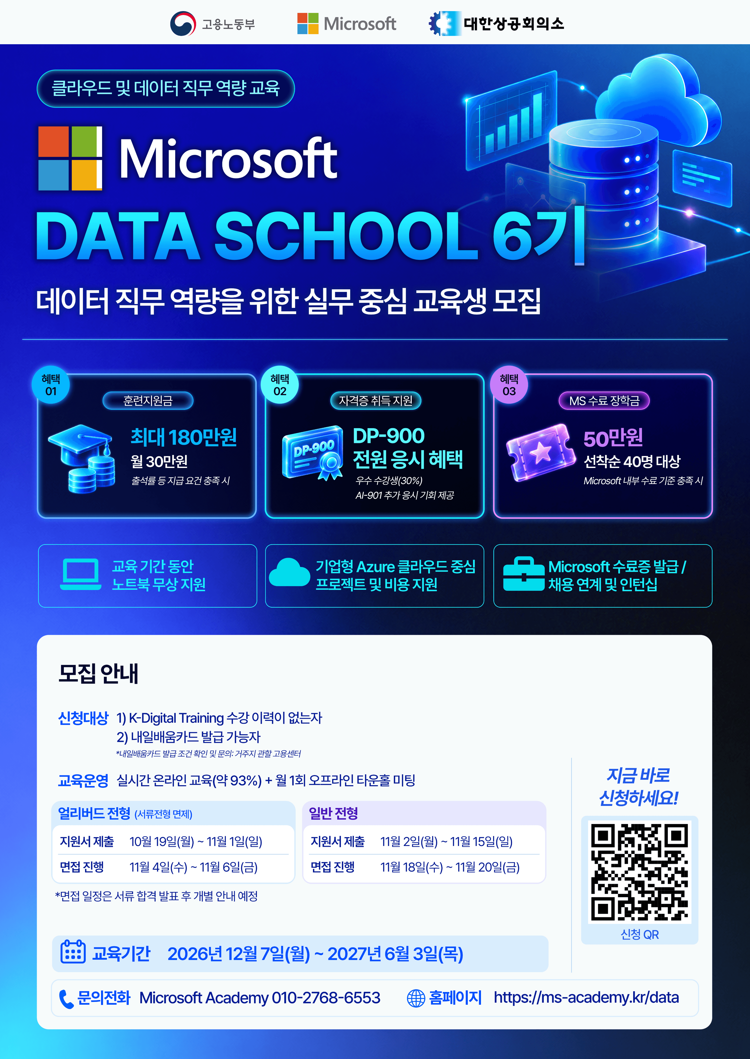 Microsoft DATA SCHOOL 6기